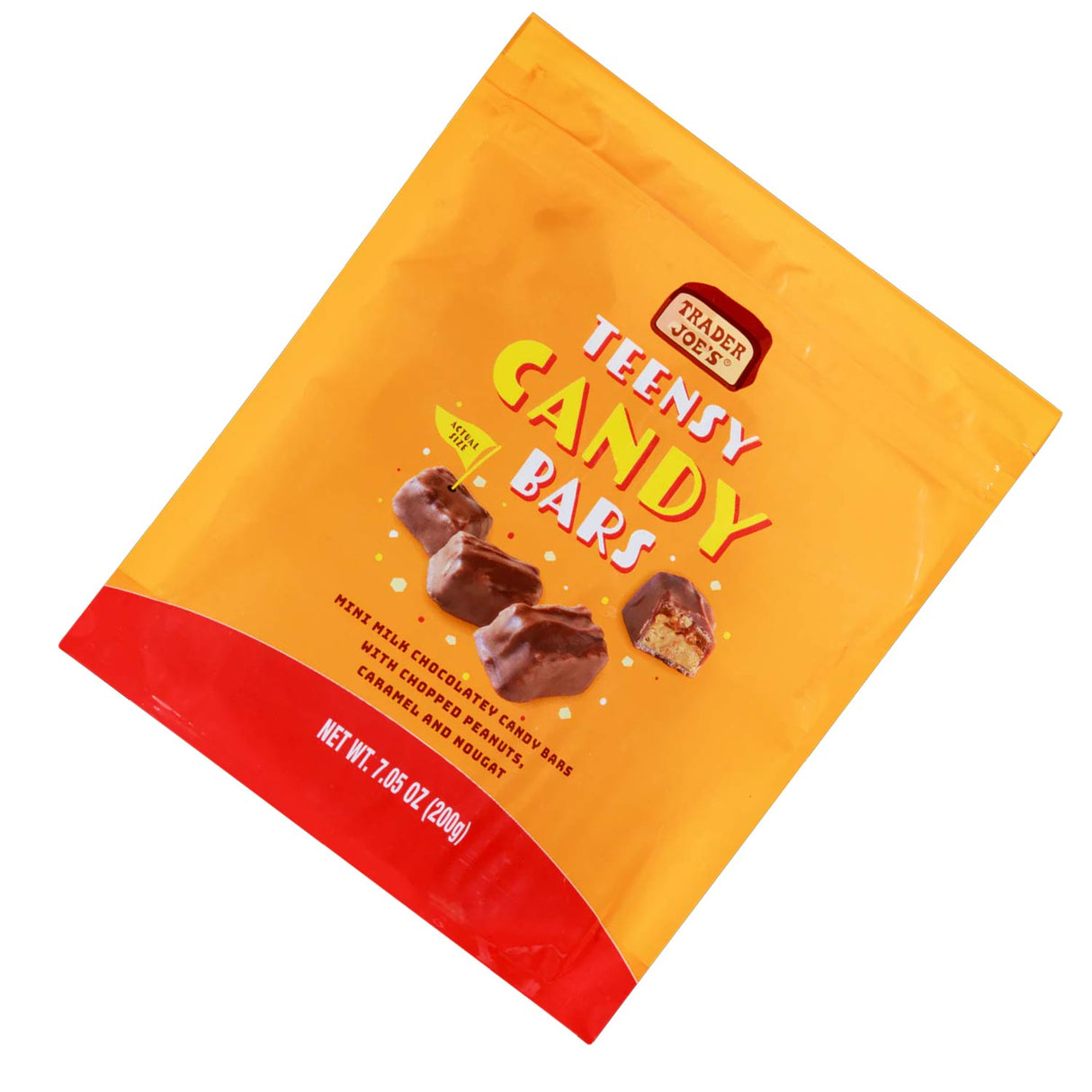 Teensy Candy Bars 7 oz Sweet & Bite-Sized