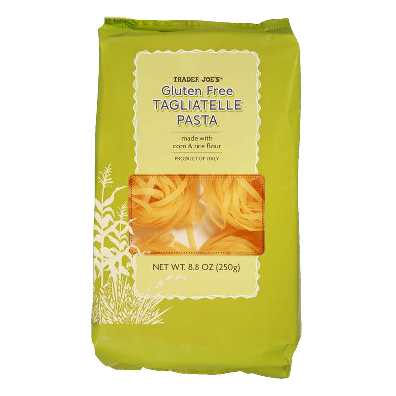 Gluten Free Tagliatelle Pasta 8.8 Oz