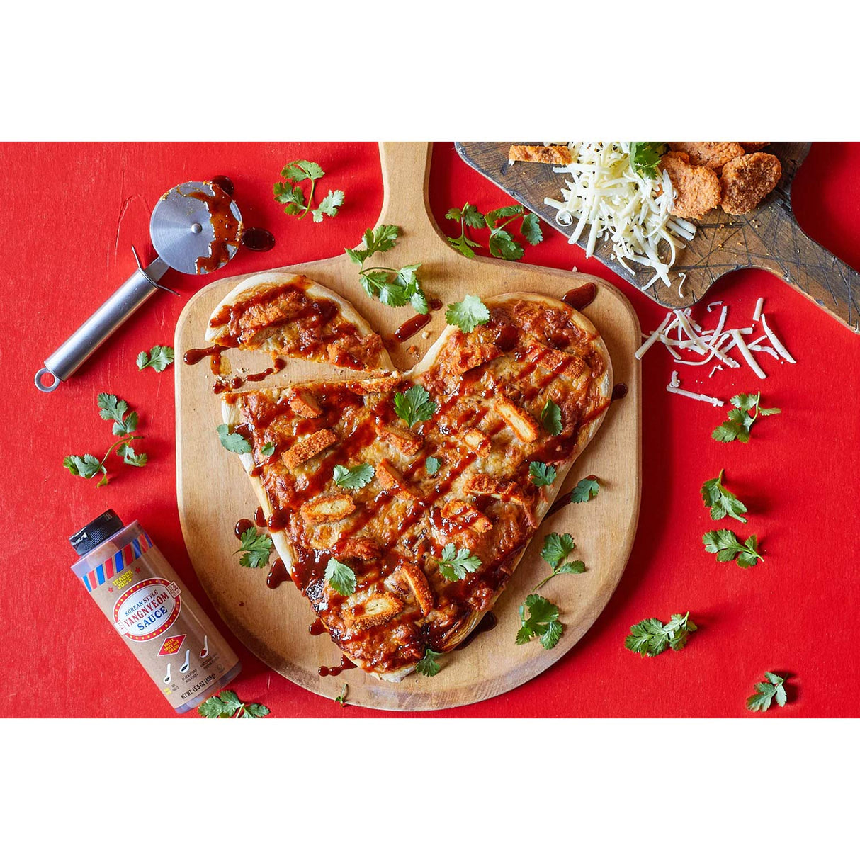 Yangnyeom Sauce 15.5 oz Sweet & Spicy Flavor