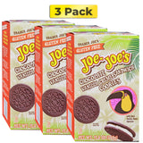 Trader Joe's Gluten Free Joe-Joe's Chocolate Vanilla Creme Cookies | 12.5 oz
