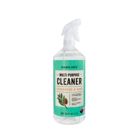 Traders Joe's Multi-Purpose Cleaner Cedarwood & Sage