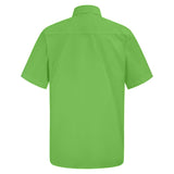 Apple Green Short sleeve Polo shirt