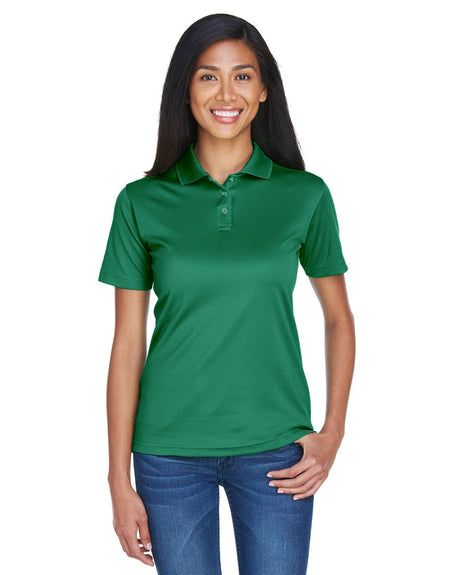 UltraClub® Ladie's Cool & Dry Sport Polo