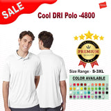 Hanes® Cool DRI Polo