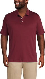 Mercer+Mettle® Stretch Pique Polo