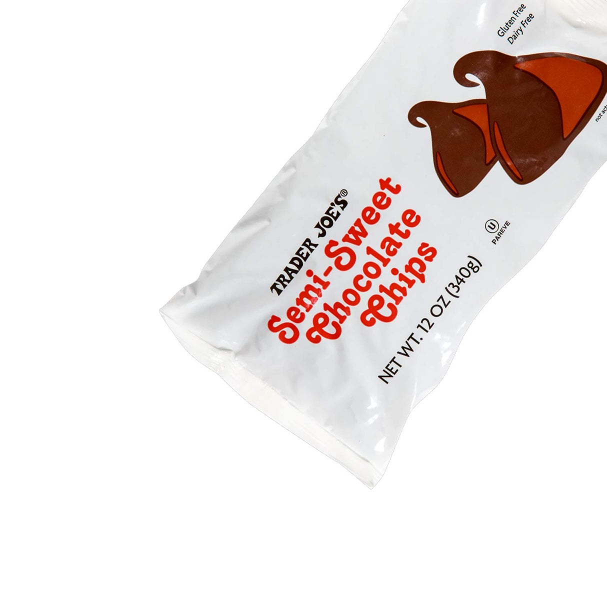 Trader Joe’s Semi-Sweet Chocolate Chips 12 Oz