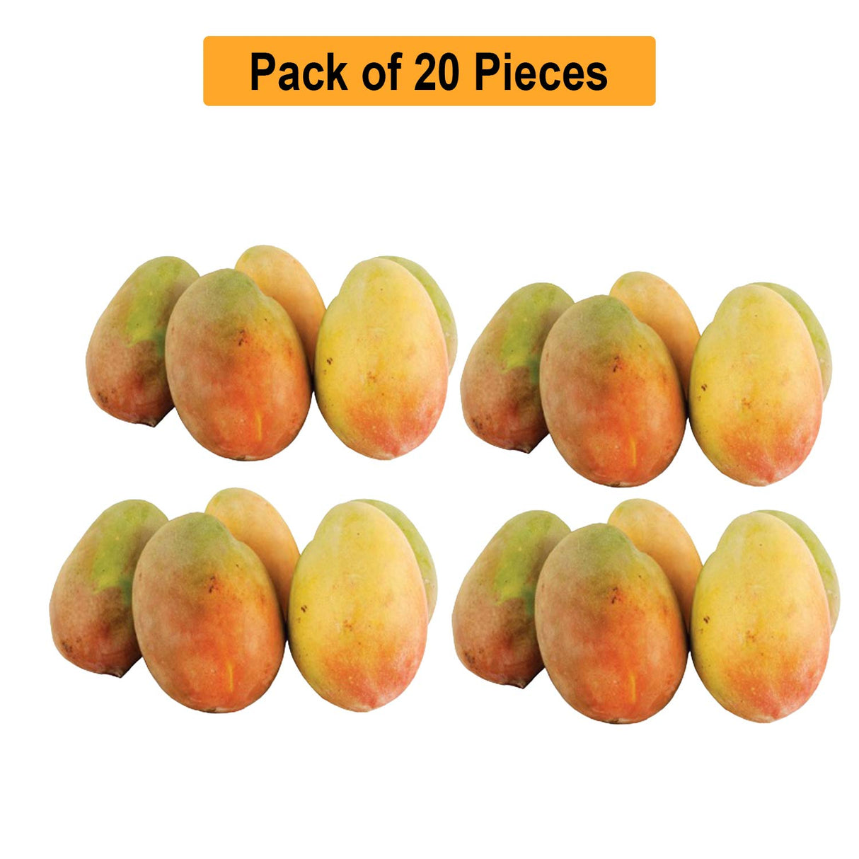 Radyan Fresh Green Mango – Crisp, Tangy & Delicious