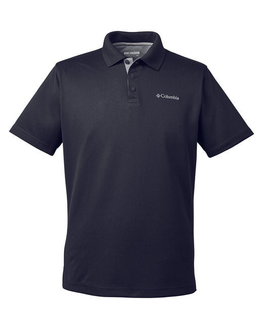 Columbia®Mens Utilizer Polo