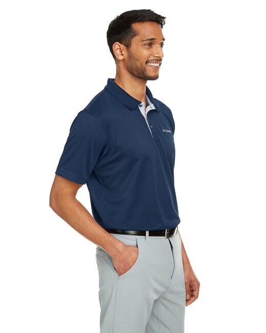 Columbia®Mens Utilizer Polo