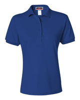 JERZEES® Women's Spotshield 50/50 Polo