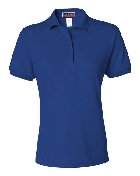 JERZEES® Women's Spotshield 50/50 Polo