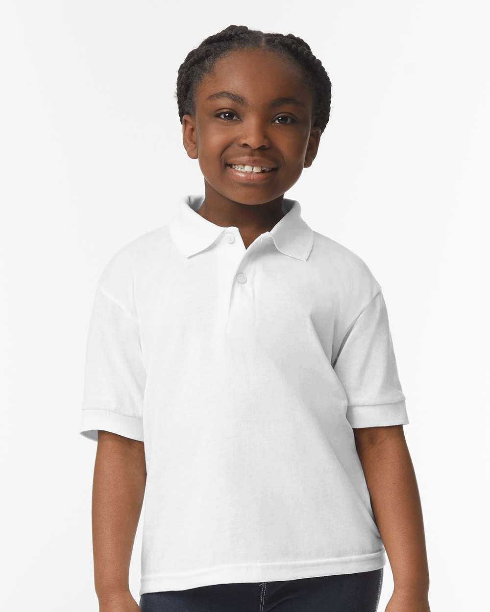 Youth Polo T-Shirt | RADYAN®
