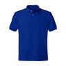 Hanes® Ecosmart Jersey Polo T-shirt For Men