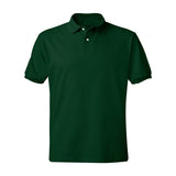 Hanes® Ecosmart Jersey Polo T-shirt For Men