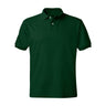 Hanes® Ecosmart Jersey Polo T-shirt For Men