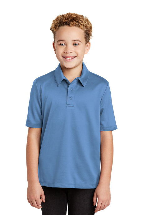 Posicharge Polo Shirts For Youths | RADYAN®