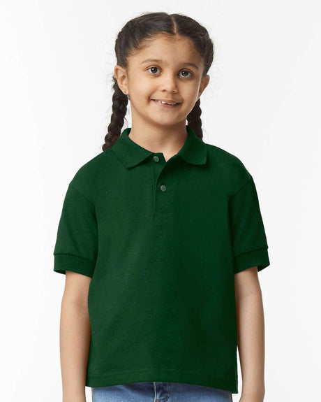 Youth Polo T-Shirt | RADYAN®