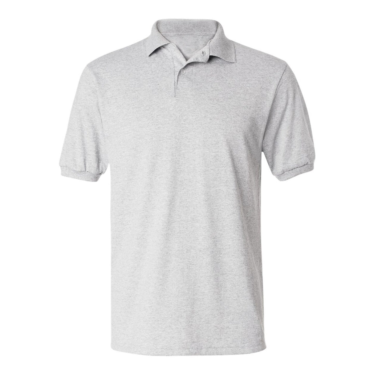 Hanes® Ecosmart Jersey Polo T-shirt For Men