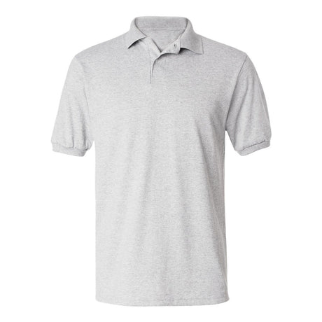 Hanes® Ecosmart Jersey Polo T-shirt For Men