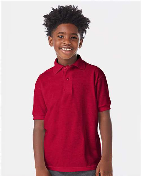 Jersey Polo forT-Shirt Youth | RADYAN®