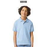 24 Packs Gildan® DryBlend Youth Jersey Polo