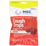 COUGH DROPS 30CT CHERRY MGC HEALTH