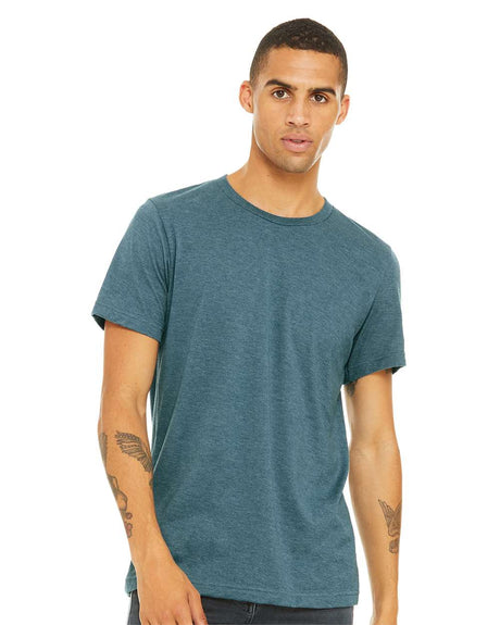 BELLA + CANVAS® CVC Jersey Tee