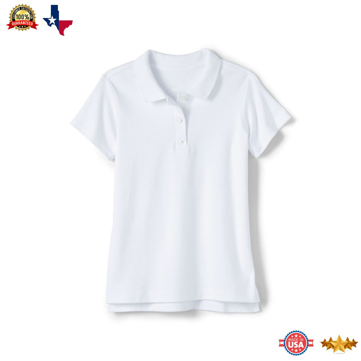 Port Authority® Women's Silk Touch Polo