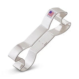 Ann Clark Wrench Cookie Cutter 5 1/4" Tool Fathers Day Auto Repair