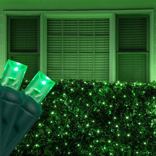 100 LED Multicolor Halloween Net Lights