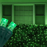 100 LED Multicolor Halloween Net Lights