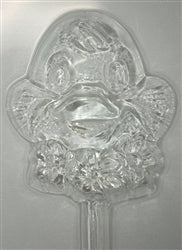 Cute Ducks Sucker Chocolate Mold - IL459