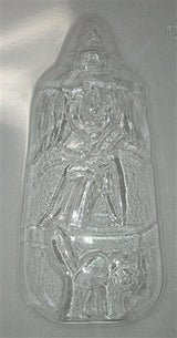 Witch Pour Box Chocolate Mold