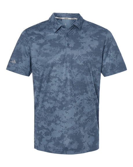 Adidas® Camo Polo
