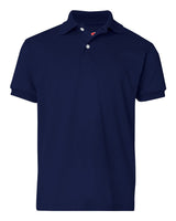 Pack 6 : Hanes Youth Ecosmart® Jersey Polo