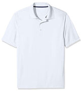 Boys Dri Fit Performance Short Sleeve Polo Shirt | RADYAN®