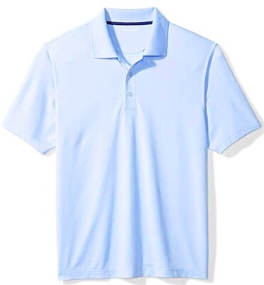 Boys Dri Fit Performance Short Sleeve Polo Shirt | RADYAN®