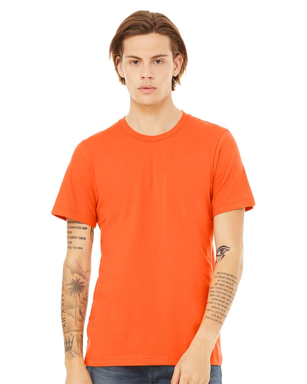 BELLA + CANVAS® Jersey Tee