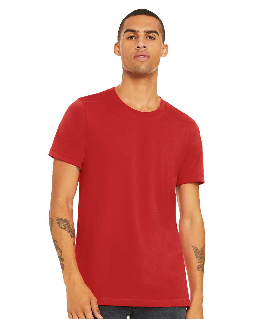 BELLA + CANVAS® Jersey Tee