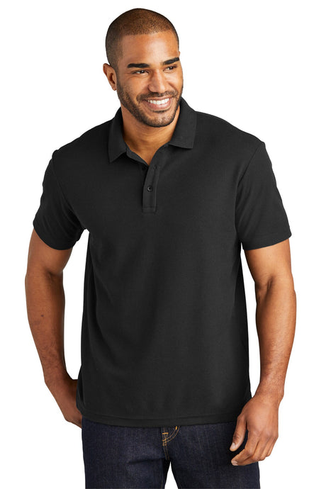 Port Authority® Blend Pique Polo T-Shirt