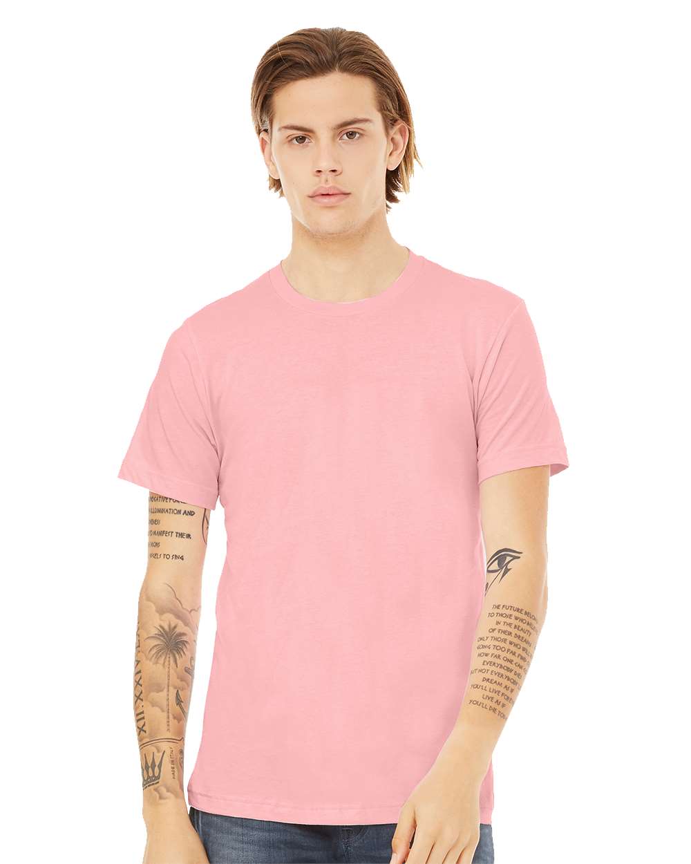 BELLA + CANVAS® Jersey Tee
