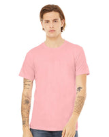 BELLA + CANVAS® Jersey Tee