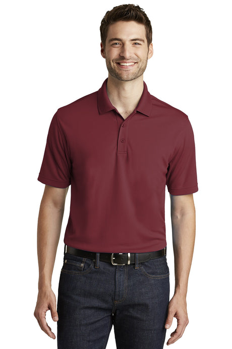 Port Authority® Silk Touch Polo