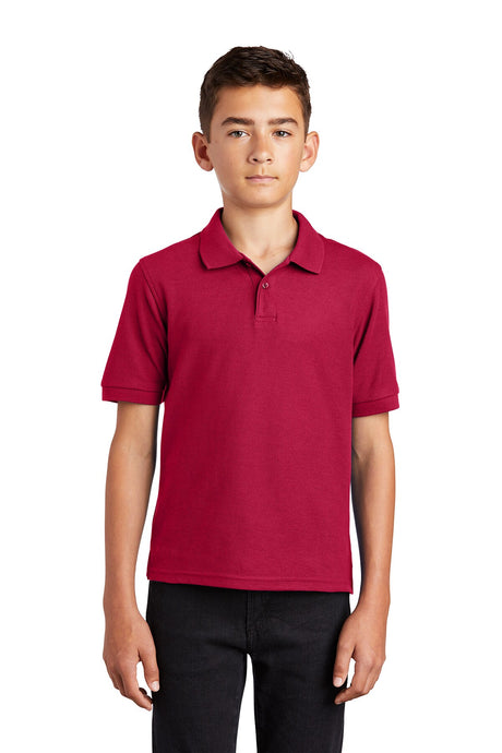 Polo Shirt for Youth's Trendy Fashion | RADYAN®