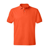 Hanes® Ecosmart Jersey Polo T-shirt For Men
