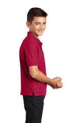 Polo Shirt for Youth's Trendy Fashion | RADYAN®