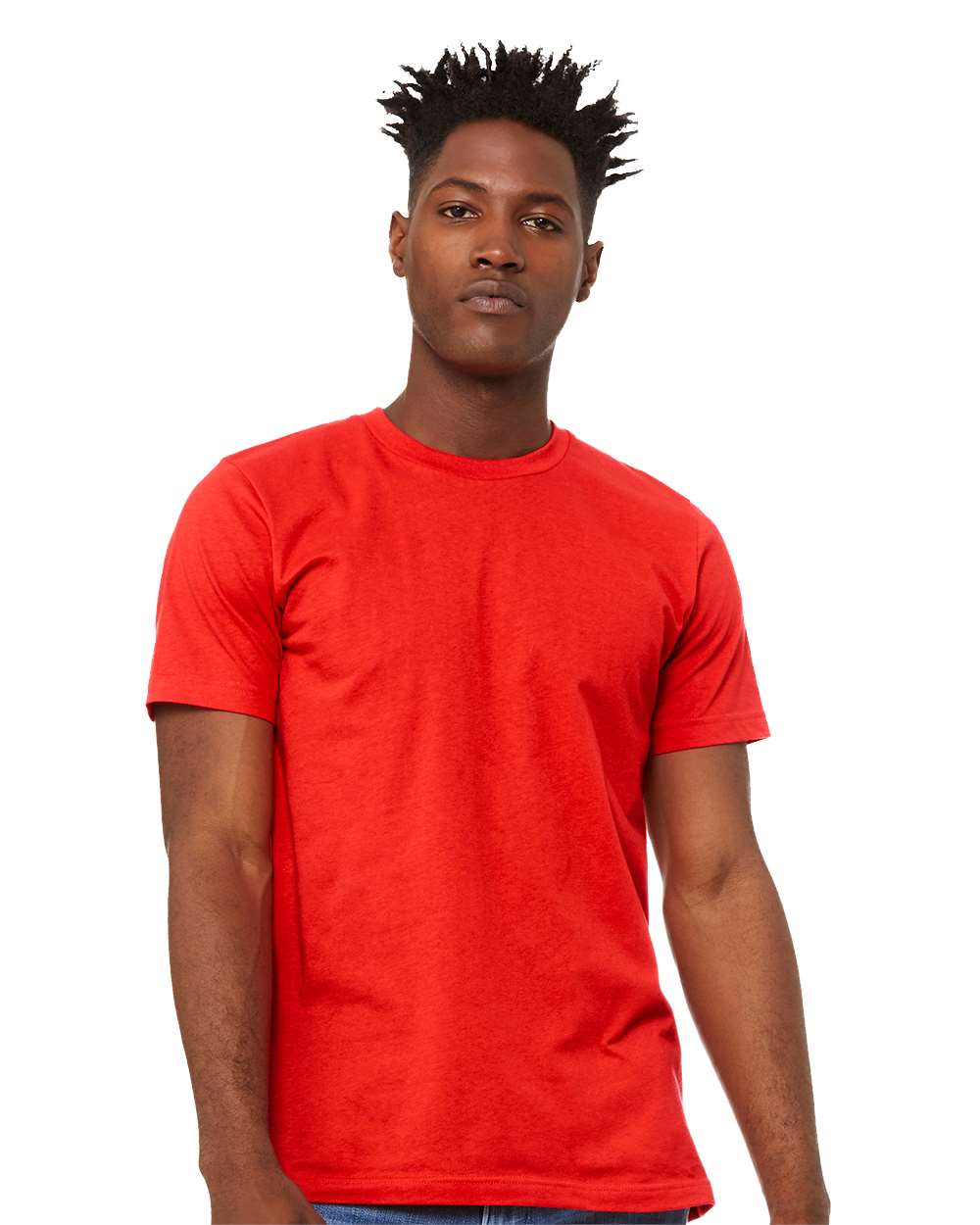 BELLA + CANVAS® Jersey Tee