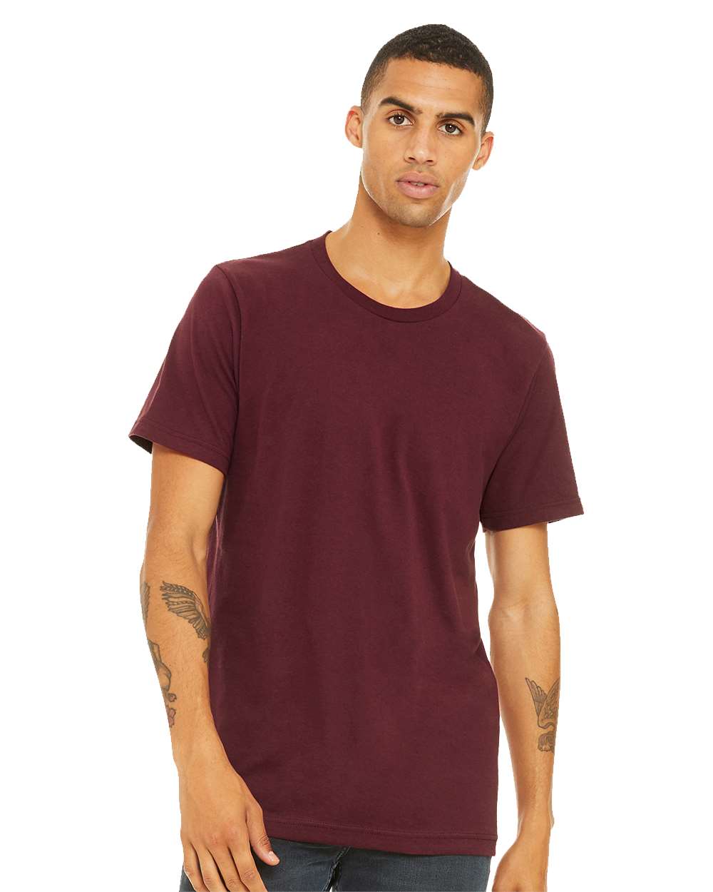 BELLA + CANVAS® Jersey Tee