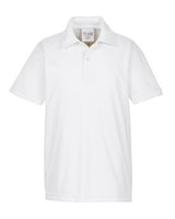 Team® Youth Zone Performance Polo