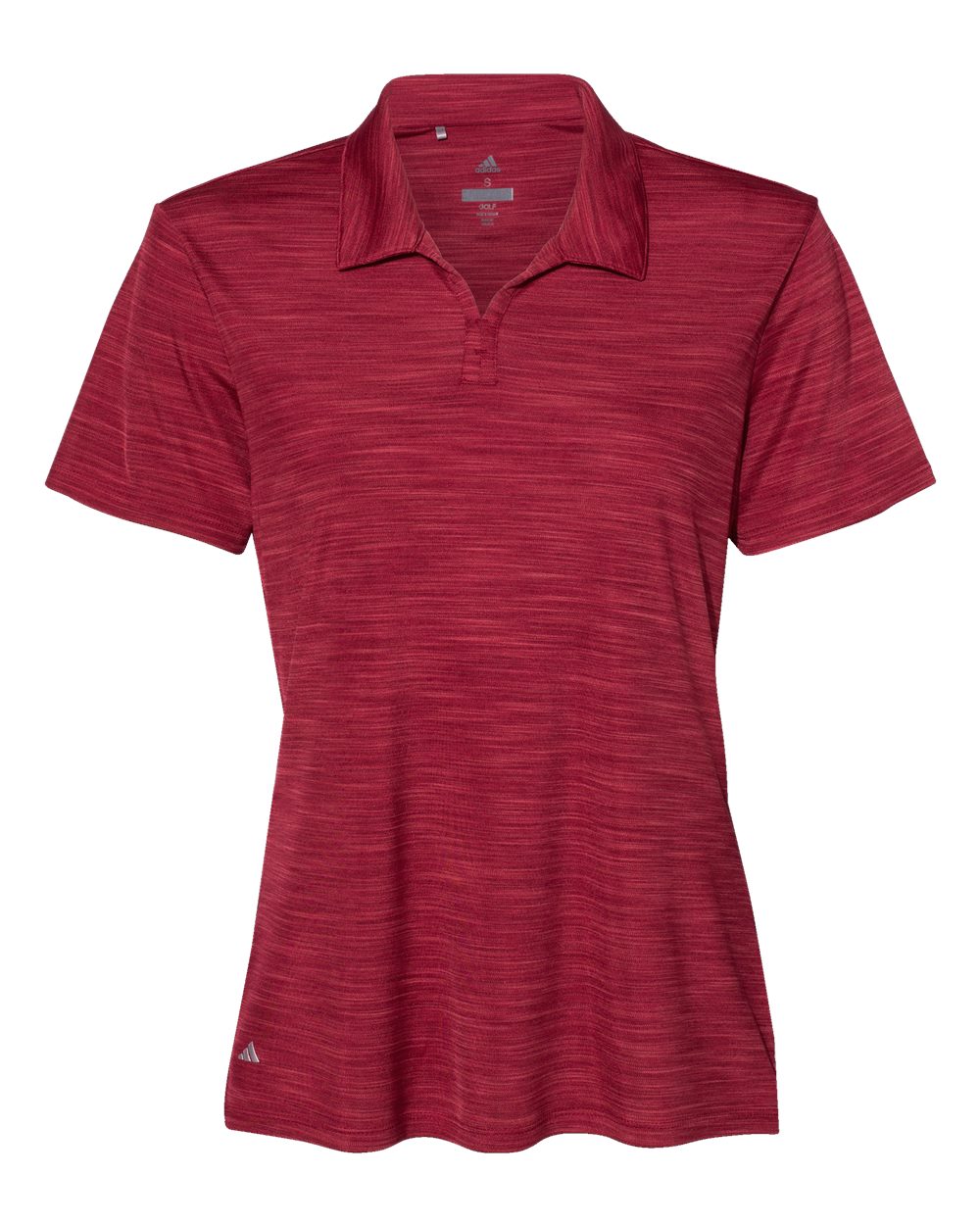 Adidas® Women's Mélange Polo